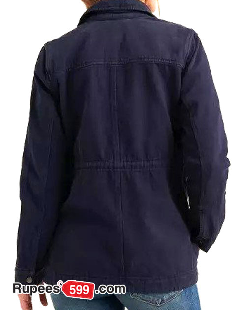 Ladies Jacket in 100 % Cotton – www.Rupees599.com | Buy Anything just